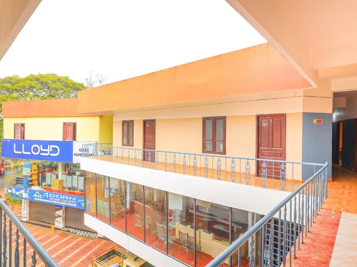 Oyo New Mubarak Tourist Home Panmana Ngoại thất bức ảnh