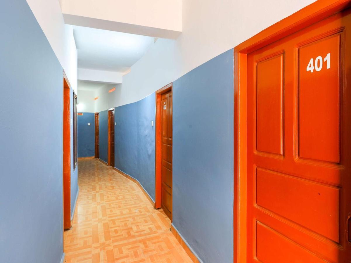 Oyo New Mubarak Tourist Home Panmana Ngoại thất bức ảnh