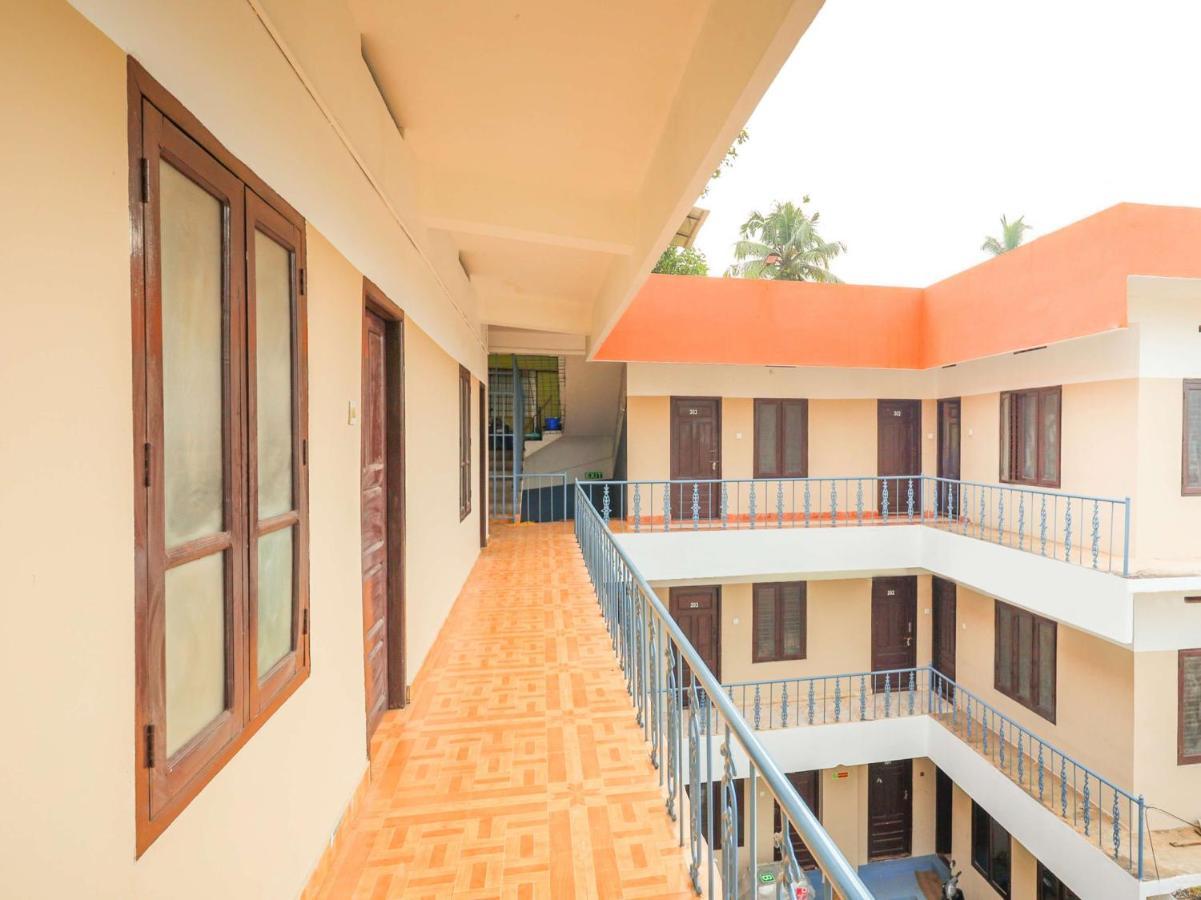 Oyo New Mubarak Tourist Home Panmana Ngoại thất bức ảnh